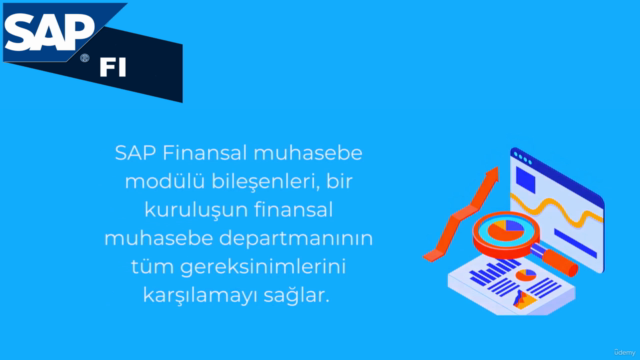 SAP FI: Sıfırdan İleri Seviyeye Uzmanlık Eğitimi – Screenshot 1