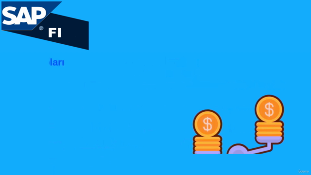 SAP FI: Sıfırdan İleri Seviyeye Uzmanlık Eğitimi – Screenshot 2