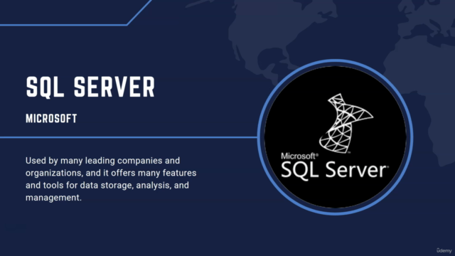 SQL Masterclass: From Zero to Hero with SQL Server (2024) – Screenshot 3