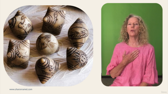 Chumpi Stones For Personal Shamanic Awakening and Healing – Screenshot 1
