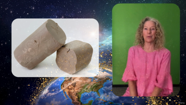 Chumpi Stones For Personal Shamanic Awakening and Healing – Screenshot 3