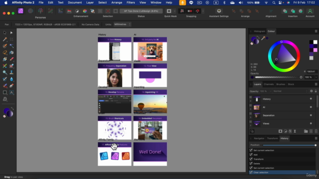 Mastering Affinity Photo 17 Tips & Tricks – Screenshot 2