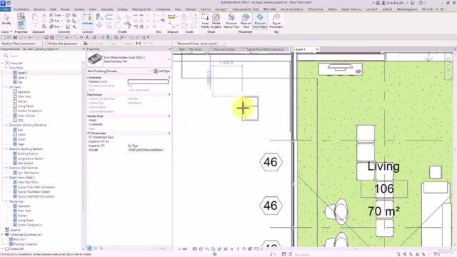 Revit Certification: Complete course for Autodesk Exam – Screenshot 3