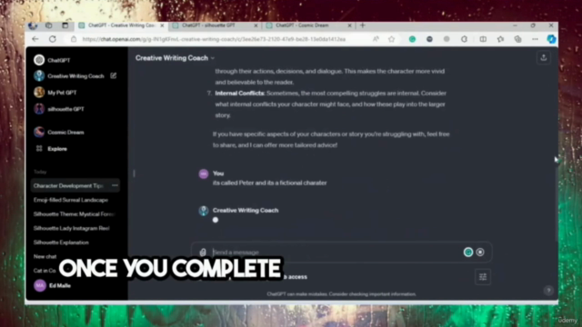 How to build ChatGPT Step by Step: A Generative AI Course – Screenshot 3