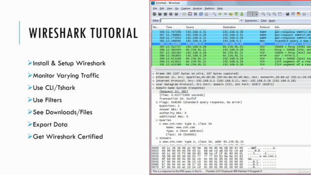 Wireshark Tutorial - Get Wireshark Certification - Screenshot_04