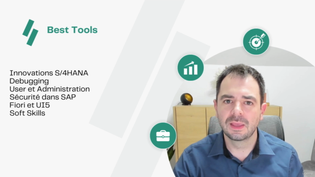Guide SAP : Les Secrets du consultant à maîtriser – Screenshot 4