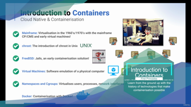 Dive Into Docker - Hands-on Devops with Docker & Containers - Screenshot_01
