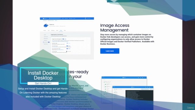 Dive Into Docker - Hands-on Devops with Docker & Containers - Screenshot_02