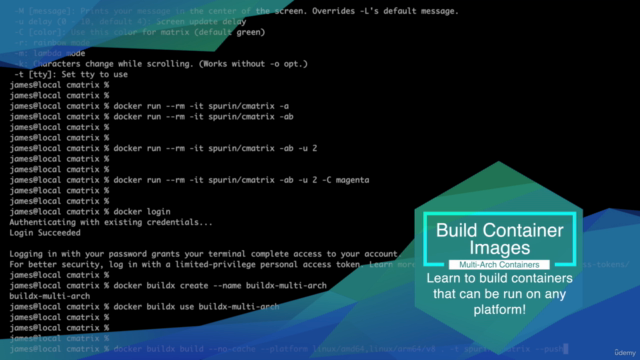 Dive Into Docker - Hands-on Devops with Docker & Containers - Screenshot_04