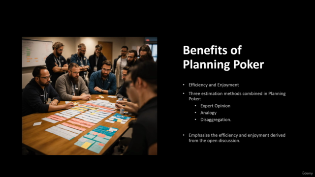 Agile Development with Scrum of Scrums and Scrum Master – Screenshot 4