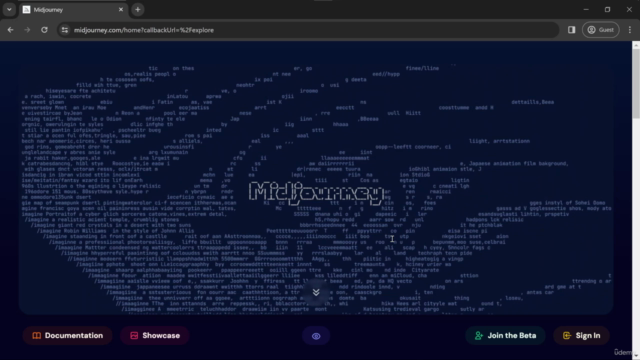 Midjourney Guide For Architecture – Screenshot 2