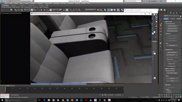 Unreal Engine 4: Project Based VR Course for Arch Viz in UE4 – Screenshot 3