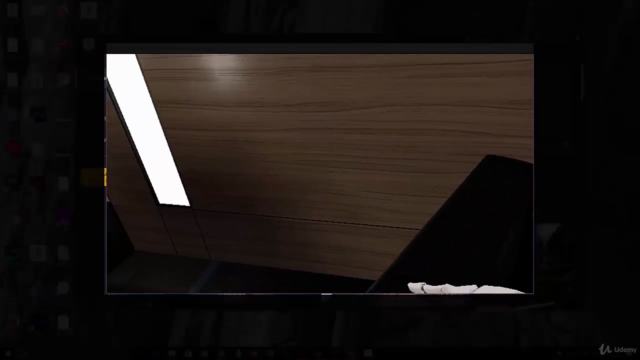Unreal Engine 4: Project Based VR Course for Arch Viz in UE4 – Screenshot 4