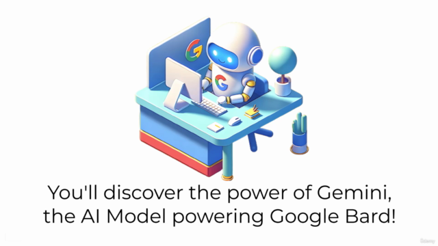 Master Gemini AI - Google Bard Prompt Engineering Bootcamp - Screenshot_01