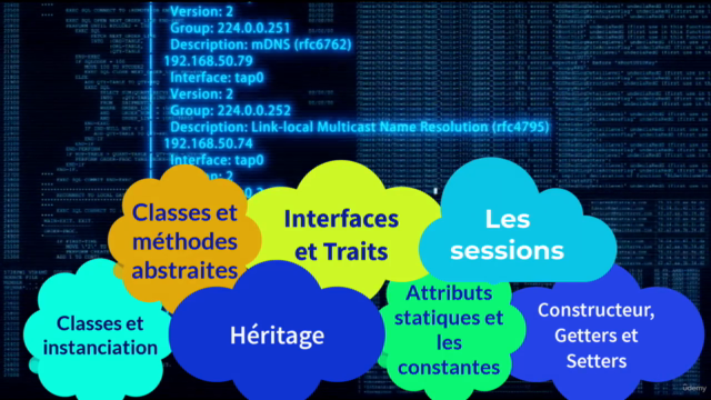 PHP Orienté Objet - Devenez un Pro de la Programmation PHP – Screenshot 3