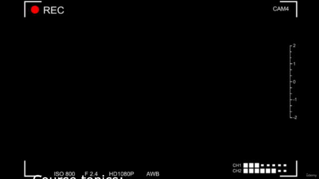 Video recording and editing with free open source tools – Screenshot 2