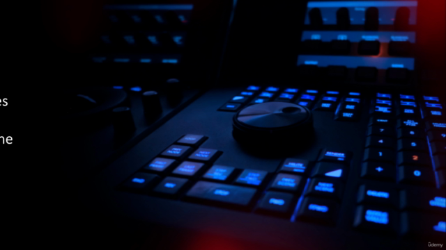 Video recording and editing with free open source tools – Screenshot 4