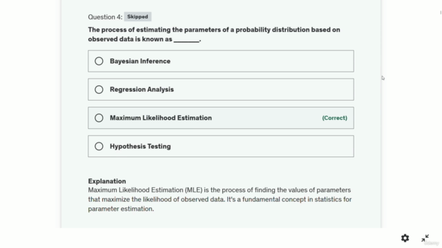 500+ Data Analyst Interview Questions Practice Test – Screenshot 2