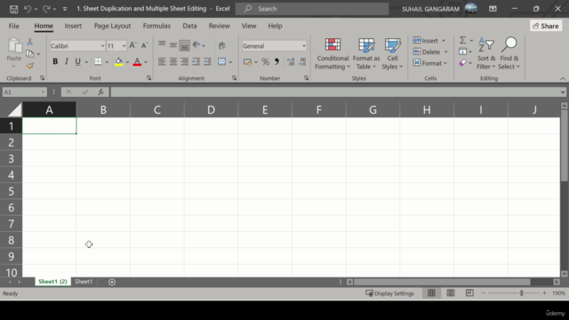 Microsoft Excel Super User - Boost your Productivity – Screenshot 1