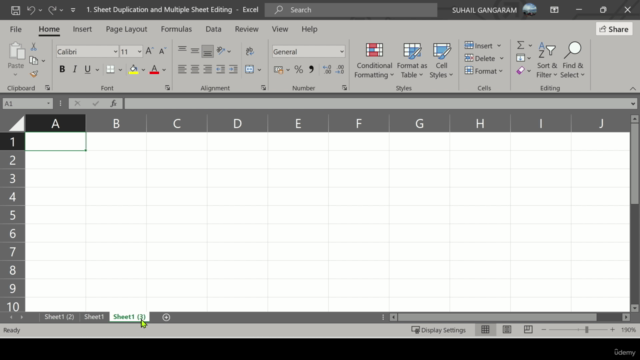 Microsoft Excel Super User - Boost your Productivity – Screenshot 2