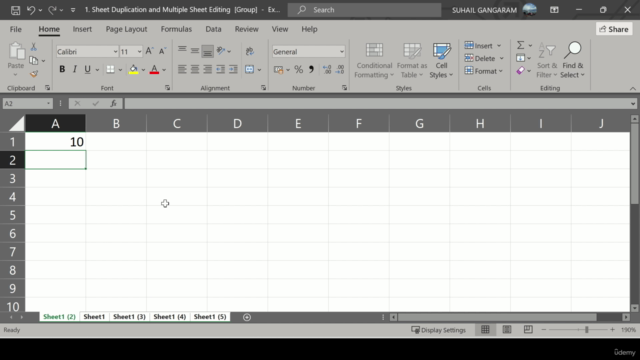 Microsoft Excel Super User - Boost your Productivity – Screenshot 4