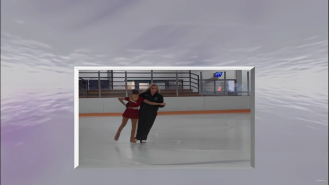 Beginning Ice Skating – Screenshot 4