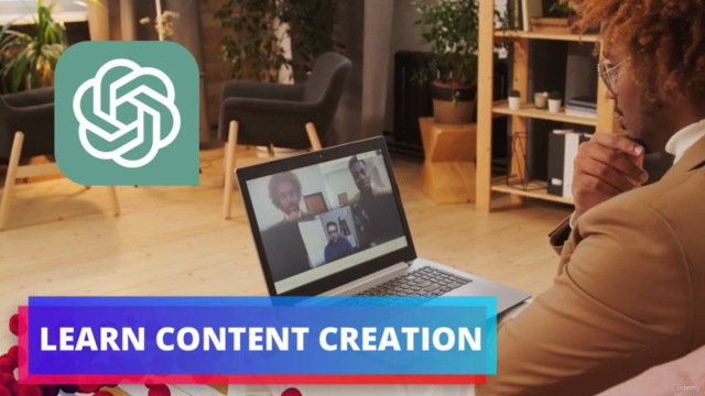 AI & Digital Marketing: Mastering Content Creation & ChatGPT – Screenshot 1