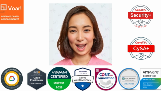 Simulado para Certificação CompTIA Cloud Essentials + (PT) – Screenshot 4