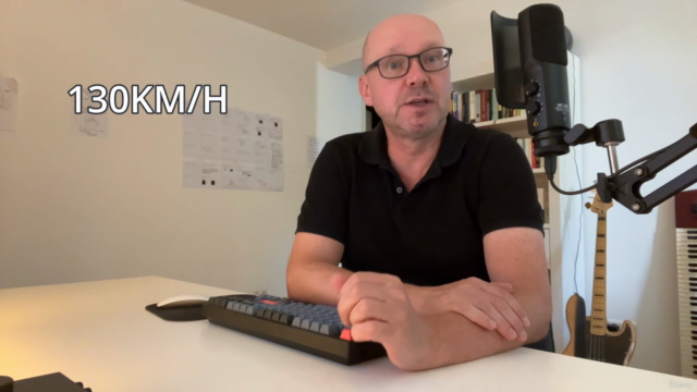 Build self-driving cars with Genetic Algorithms from scratch – Screenshot 1