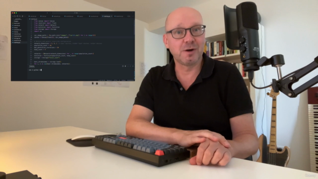 Build self-driving cars with Genetic Algorithms from scratch – Screenshot 4