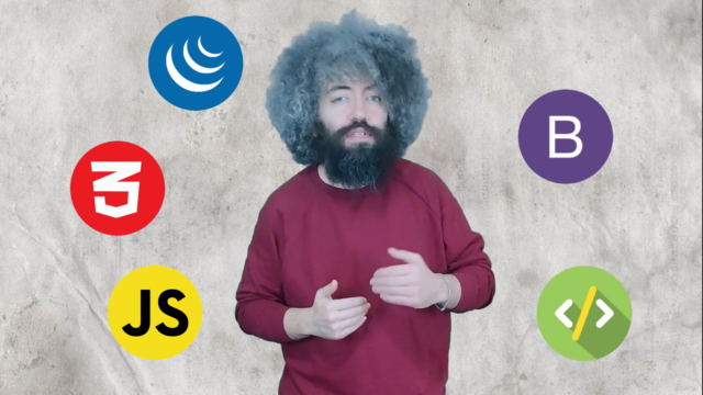 Web Tasarım Geliştirme Eğitimi – Screenshot 1