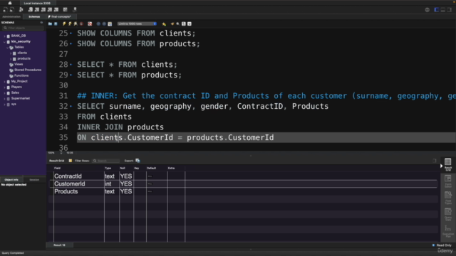 Modern Data Analyst: SQL, Python & ChatGPT for Data Analysis – Screenshot 3