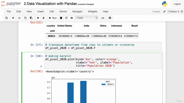 Modern Data Analyst: SQL, Python & ChatGPT for Data Analysis – Screenshot 4
