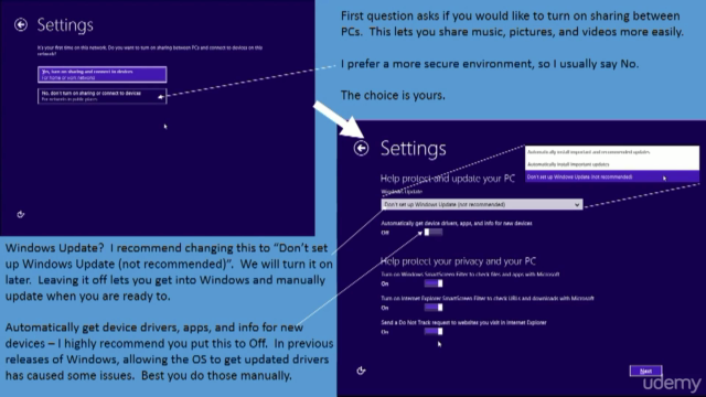 How to Install Windows 8 – Screenshot 4