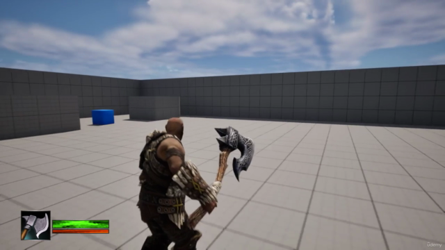 Unreal Engine 5 C++: Advanced Action RPG – Screenshot 2