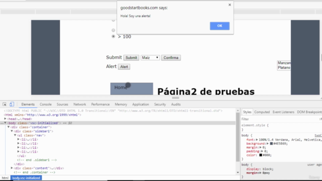 Automatización Sin Esfuerzo: Selenium con Python Paso a Paso – Screenshot 3