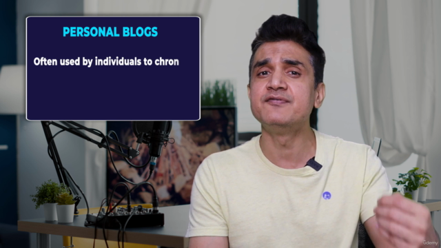 AI Blogging Blueprint: Start Blogging Using ChatGPT – Screenshot 1