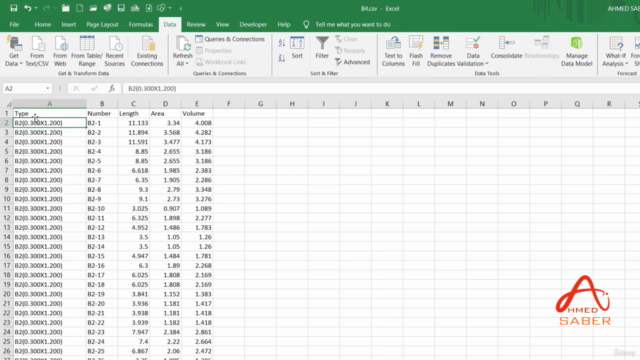 Autocad Total Volume For Structural Elements – Screenshot 4