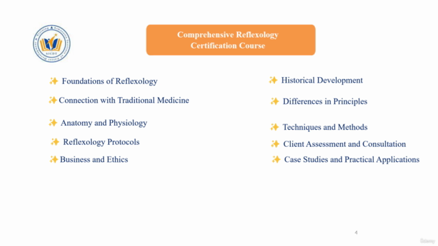 Comprehensive Reflexology Certification Course - Screenshot_03
