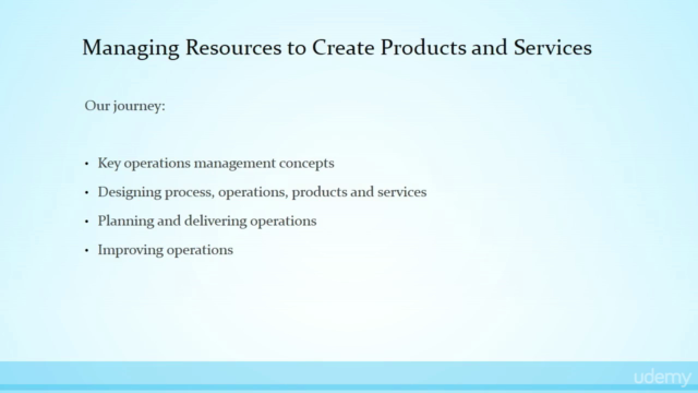 Operations Management in small businesses: key techniques – Screenshot 3