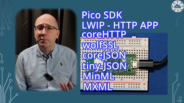 Web Service Clients on Raspberry Pi Pico W(C++) – Screenshot 2