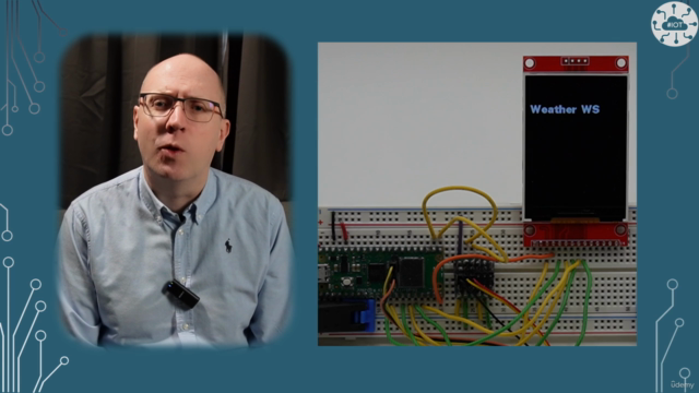 Web Service Clients on Raspberry Pi Pico W(C++) – Screenshot 3