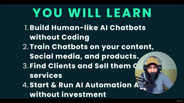 Start a Profitable AI Automation Agency [Full Course 2025] – Screenshot 3