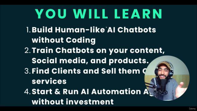 Start a Profitable AI Automation Agency [Full Course 2025] – Screenshot 4