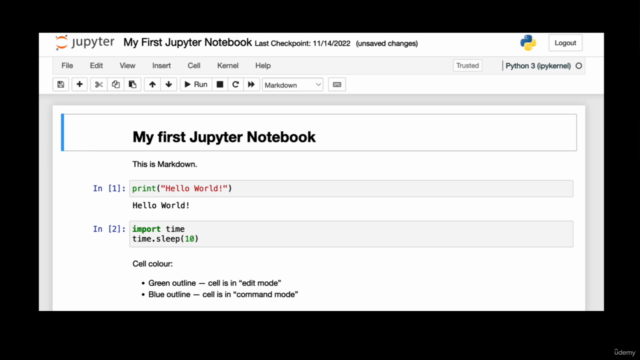 Python for Beginners - Learn to code in Python today – Screenshot 2