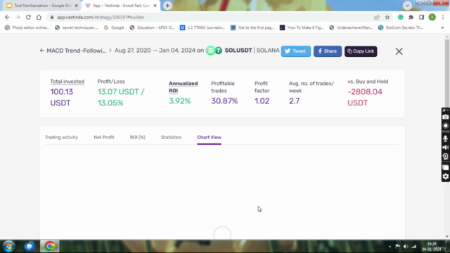 Generate Passive Income From Trade Automation – Screenshot 2