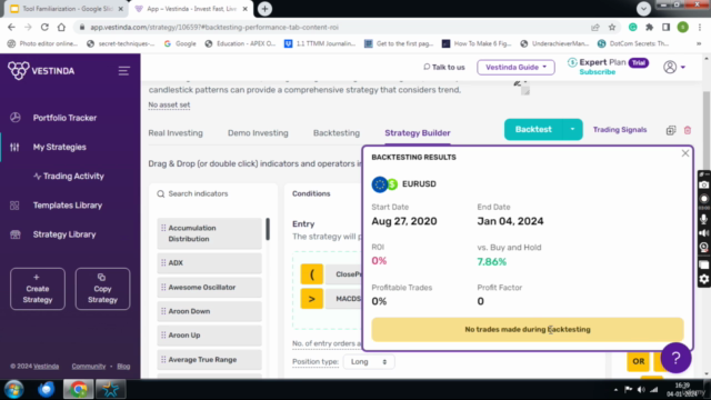 Generate Passive Income From Trade Automation – Screenshot 3