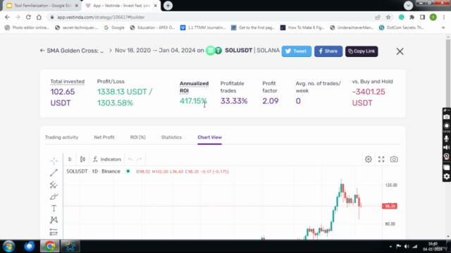 Generate Passive Income From Trade Automation – Screenshot 4