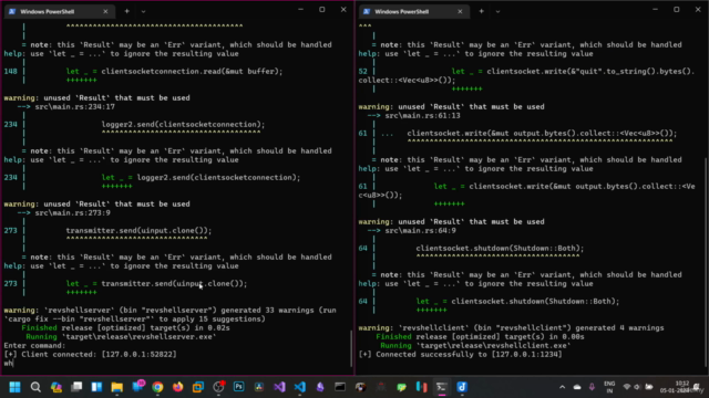 Creating Botnet in Rust - Screenshot_02